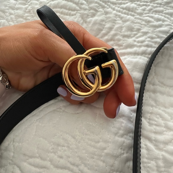AUTHENTIC Gucci belt main image 4